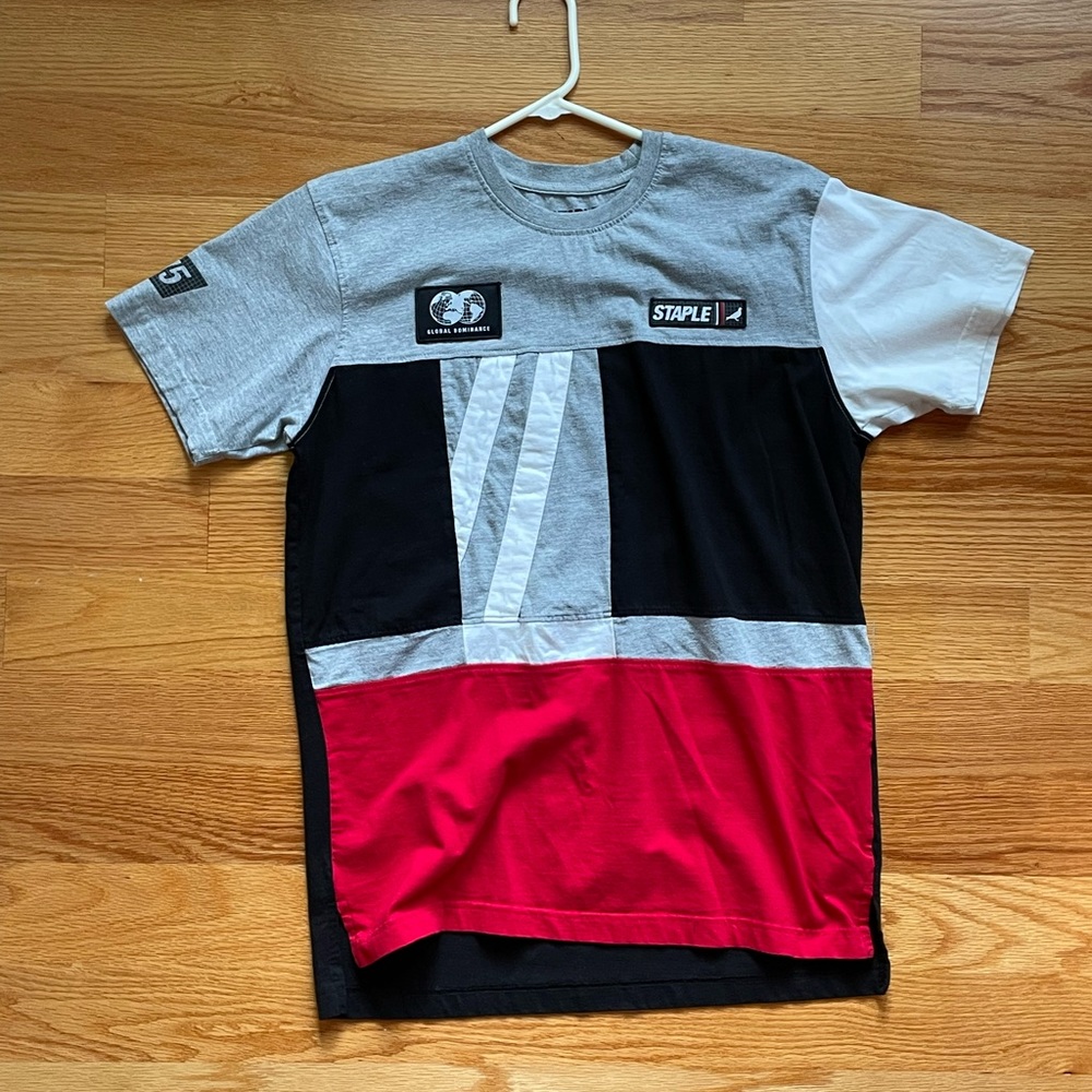 Staple pigeon oversized shirt